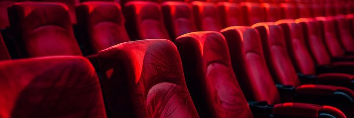Cinema seats
